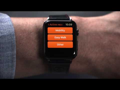 Apple Watch – Scania Edition