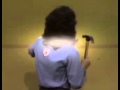 Classic Sesame Street Maria Explains A Hammer