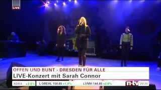 Sarah Connor - Augen auf (Weltpremiere) MUTTERSPRACHE