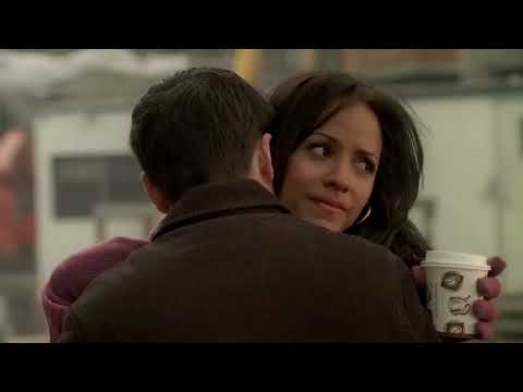 The Sopranos AJ tries to Reach out to Blanca scene