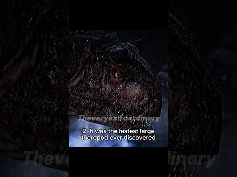 7 terrifying facts about Carnotaurus #carnotaurus #dinosaur #prehistoric #extinct #facts