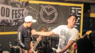 [LIVE] 2016.04.10 Frack - Big Mouth (Gorilla Biscuits cover)