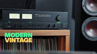 Old to the New. NAD C3050!