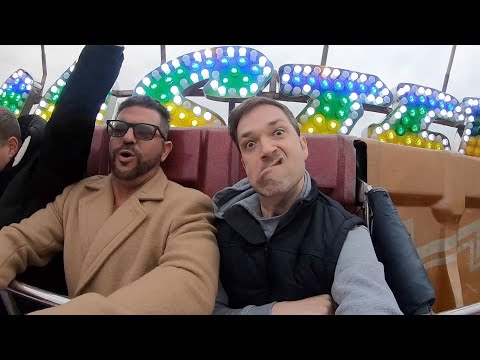 Fawley Fun Fair  23rd March 2019 - Charles Cole (Gang Warily )