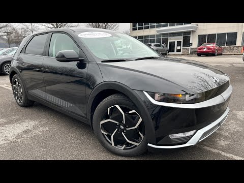 2023 Hyundai IONIQ 5 SEL AWD POV Test Drive & Review