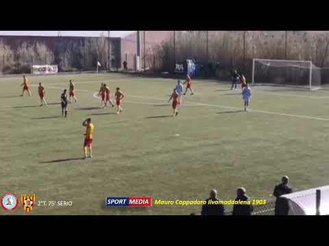 Sardegna - Eccellenza Girone A - Giornata 22 - Ilvamaddalena 1903 vs Ghilarza (3)