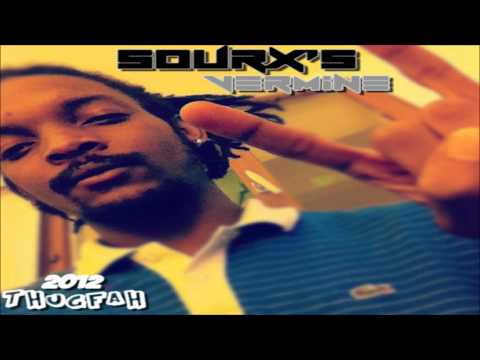 Sourx's Vermines [ThugFah] - Pé Pa Senm Yo (SD Music)