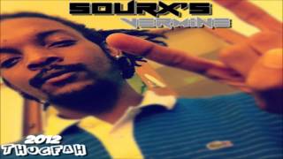 Sourx's Vermines [ThugFah] - Pé Pa Senm Yo (SD Music)