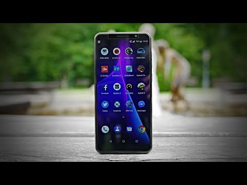 Cubot Power Review - A Powerful 6000mAh Budget Phone