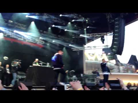 Stor ft. Dani M - Stolthet (live @gröna lund)