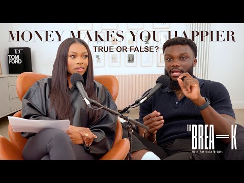 DOES MONEY MAKE YOU HAPPIER? A Question For Timo Armoo