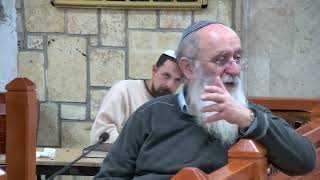 חלוקת הממלכה – שיעור 48 – מלכים א' – פרק י"ב