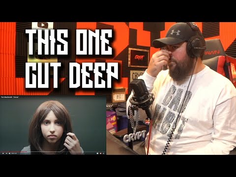 CRYPT REACTS to Tom MacDonald - "Cancer"