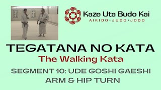 10. Ude Goshi Gaeshi
