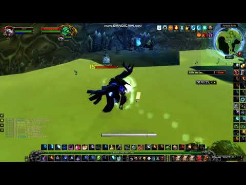 Maraudon 1 Pull Extended Route 315+ Mobs, 14 minutes