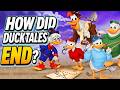 How Did DuckTales 1987 Cartoon Really End