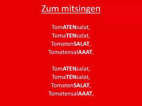 Tomatensalat