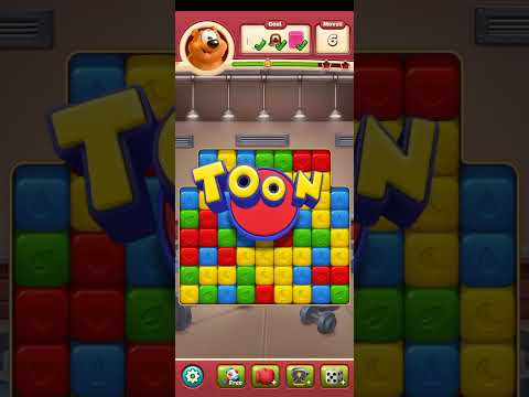 TOON BLAST LEVEL 2300 - 2307