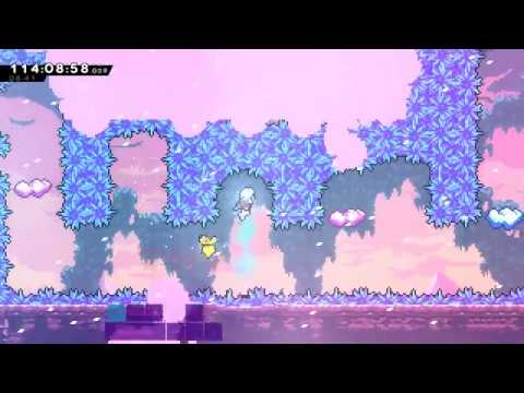 Celeste: The Summit (Ch. 7) B-Side Golden Strawberry