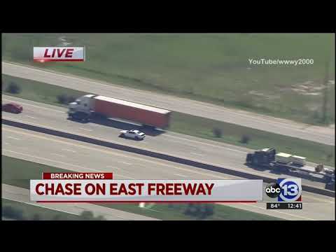 World's Fastest Recorded Police Chase - 215 MPH!  Dodge Hellcat Demon