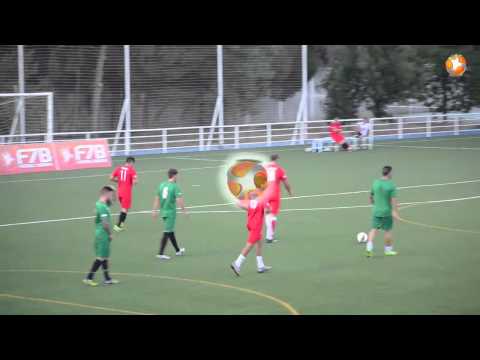Fútbol 7 Bravo. Copa Primavera GI. Old Masters 7 - 3 Endesa Pachulis