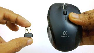 Video thumbnail for How to Pair Logitech M705 Mouse with a Non-Unifying Receiver (for PC) by Tech & Lifestyle