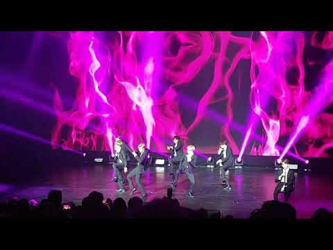 BTS PARIS 13 (IDOL, DNA)