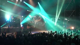 Simple Minds Live Roma 2009 Intro and Sanctify Yourself