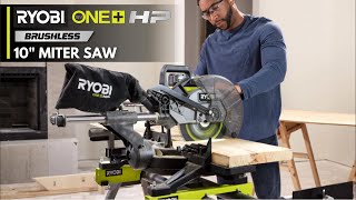 18V ONE HP BRUSHLESS 10