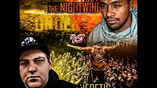 For MCs By MCs: Heretic VS. Jey The Nightwing