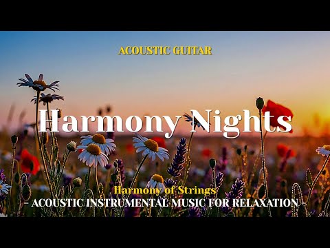 Dreamy Spanish Romantic Guitar Melodies for Deep Sleep – Harmony of Strings