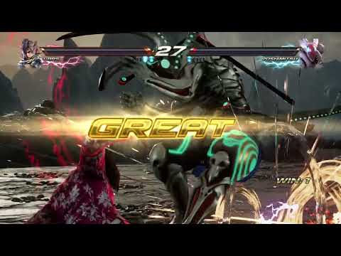 Kestaro V.S. Cauchemarre - Gladius III | Premier match