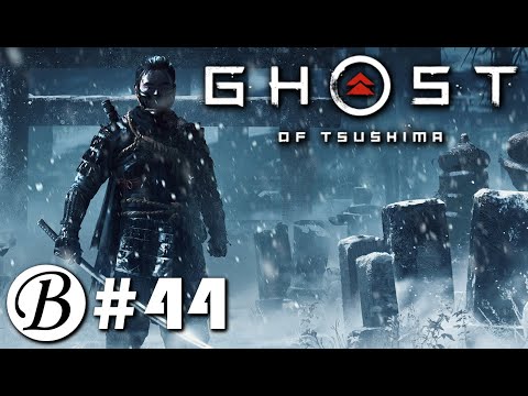 Ghost Of Tsushima PL #44 | Opowieść Pani Masako CZ.1 | Zemsta!