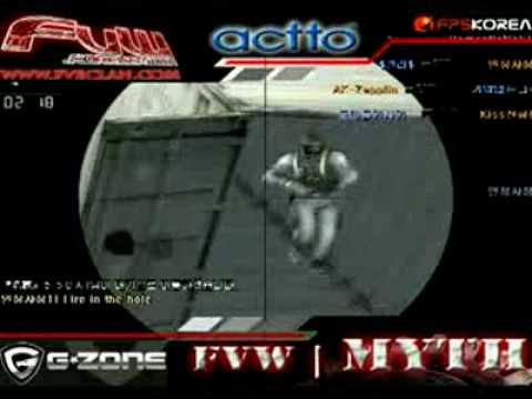 Actto FVW - movie mastergamer korea sudden attack