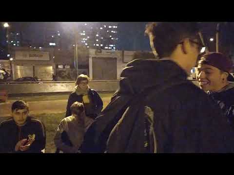 BROLOCK vs YESEP vs LIRA| 8vos de final| NTAF VOL. 4 PUNTOS DOBLES