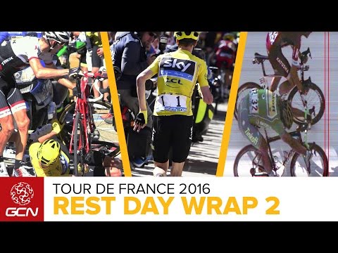 Tour De France 2016 – 5 Things You Should Know On The 2nd Rest Day