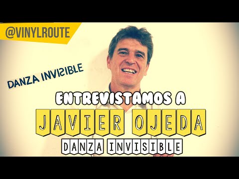 Entrevistamos a Javier Ojeda (Danza Invisible)
