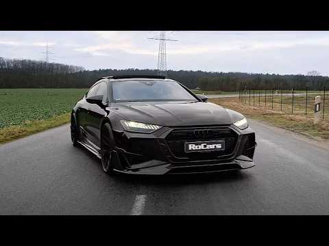 2024 Audi RS 7 by MANSORY    Interior, Exterior and special features