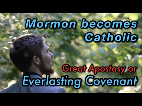 MORMON COVERTS TO THE CATHOLIC CHURCH | Would faithful God allow the destruction of His Church?