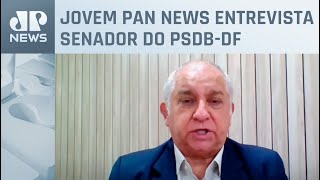 Senador Izalci Lucas analisa julgamento do porte de drogas para uso pessoal no STF