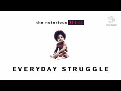 The Notorious B.I.G. x Jay Dilla - Everyday Struggle (Amin Payne's Flip)