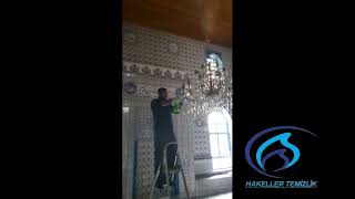Bursa Hakeller Endüstriyel Temizlik Şirketi