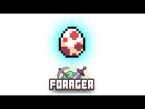 How to get the Dino Egg in Forager