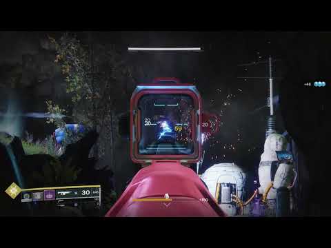 Destiny 2: Ziemia - Europejska Martwa Strefa, Utracony Sektor - Wodogrzmoty Szeptu, Whispered Falls