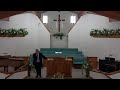 Sunday Evening Service 8/2/2026