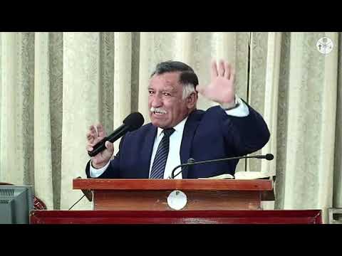 La Parábola de la semilla de mostaza | Pastor Andrés Castelazo