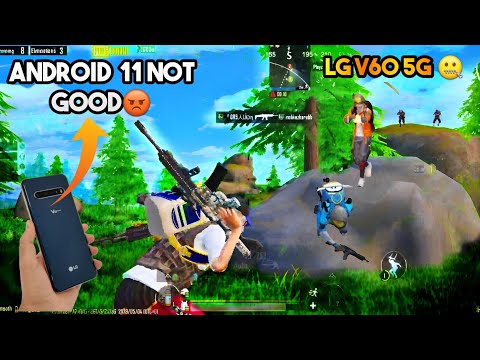 LG V60 5G🔥Why is The Screen resolution not changing? LG 🤢