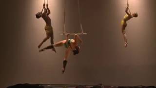 Cecilia Martin - 2016 (Dance Trapeze, Washington Trapeze, Acrobat)