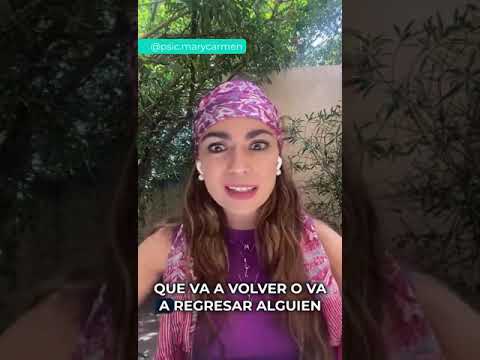 ¿Qué hago para que vuelva?