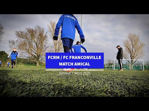 200307 - FCRM / FC FRANCONVILLE